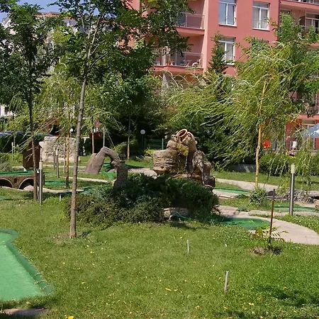 Apartament Visit Daga *