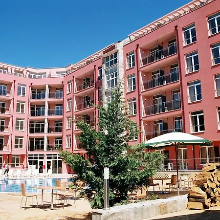 Apartament Visit Daga *