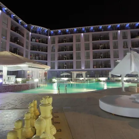 Apartament Visit Daga Słoneczny Brzeg