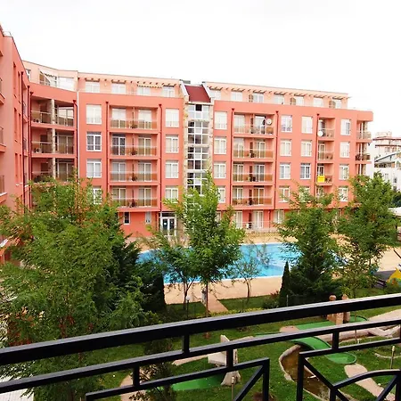 Apartment Visit Daga Sunny Beach