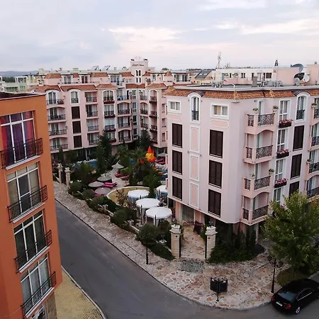 Visit Daga Apartment Sunny Beach